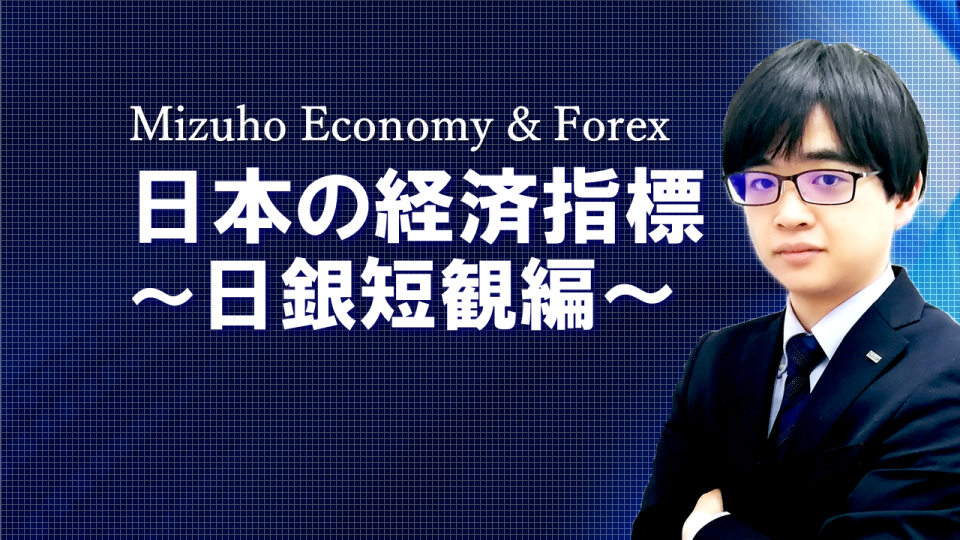 【動画解説】 日本の経済指標～日銀短観編～