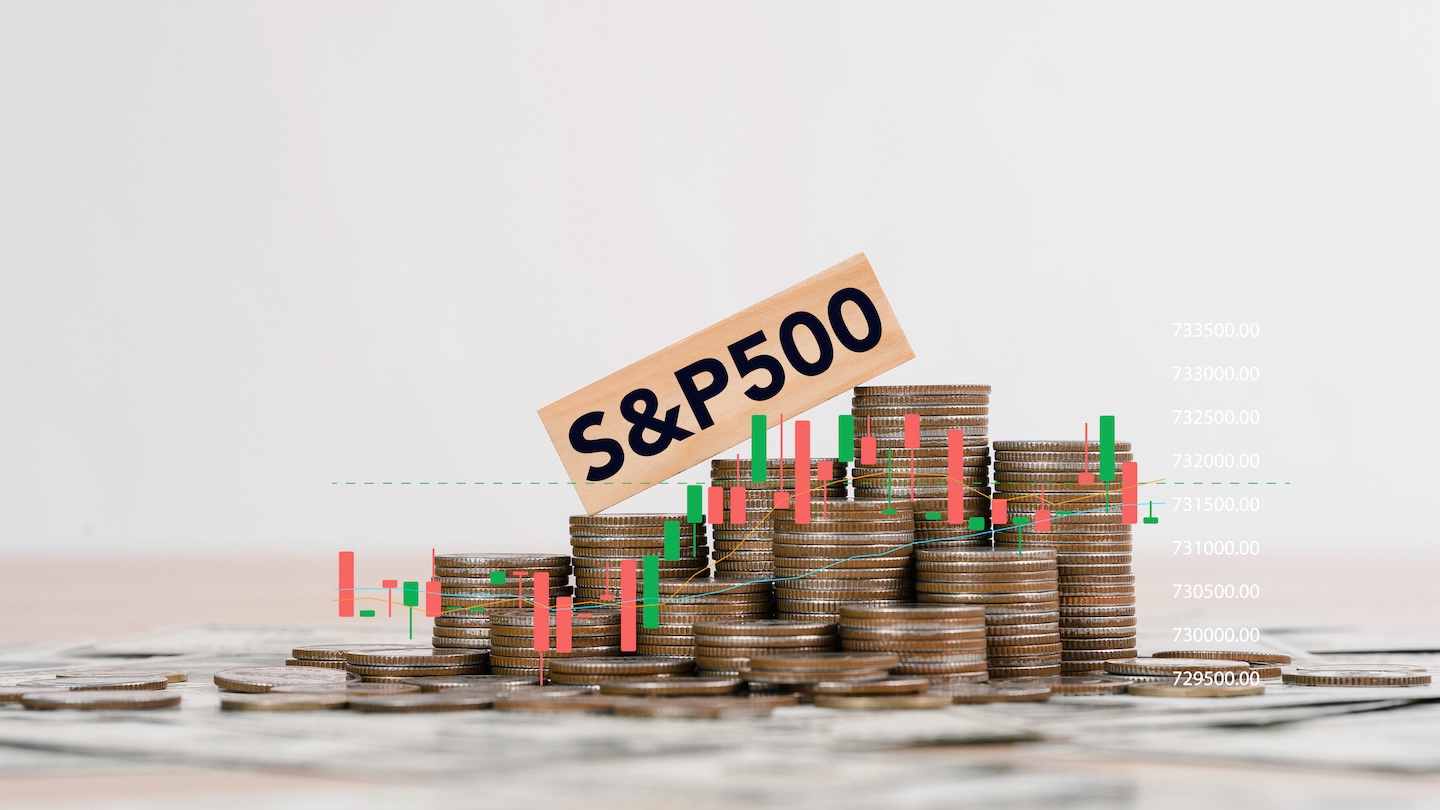 S&P500とは？NYダウ、NASDAQ総合指数も解説